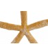 DECORACION ESTRELLA RESINA Y MDF 17*2.5*64CM LM-210841