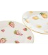 PLATO PORCELANA FRESAS 20*20*2CM PC-217514