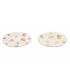 PLATO PORCELANA LIMONES 20*20*2CM PC-217514