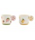 MUG PORCELANA FRESAS 300ML (12.6*9.3*7.7CM) PC-217516