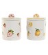 BOTE PORCELANA FRESAS 11.5*11.5*14.2CM PC-217520
