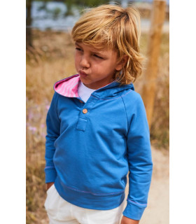 SUDADERA NIÑO NEON 9119 LA MARTINICA