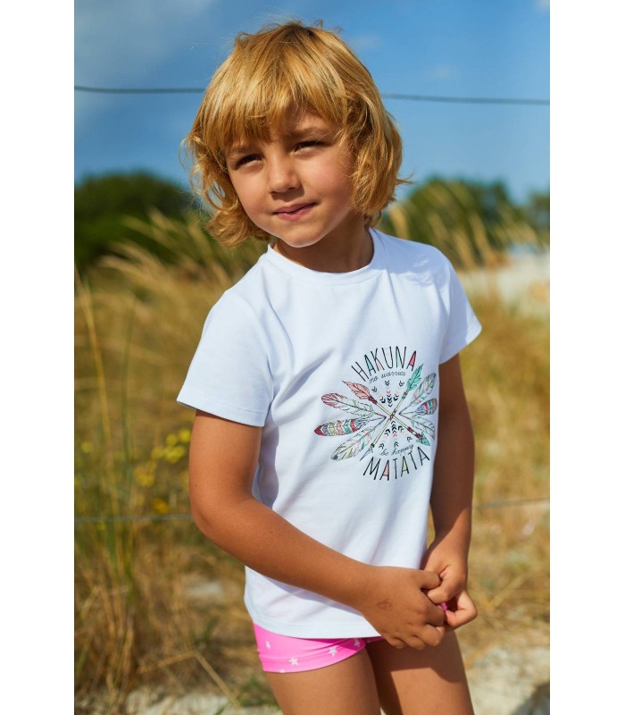 CAMISETA+BOXER LICRA LOS ANGELES 9413/15 LA MARTINICA