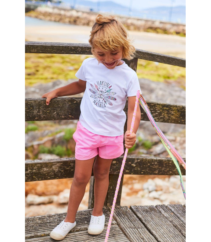 CAMISETA+BOXER SECADO RAPIDO LOS ANGELES 9414/5 LA MARTINICA