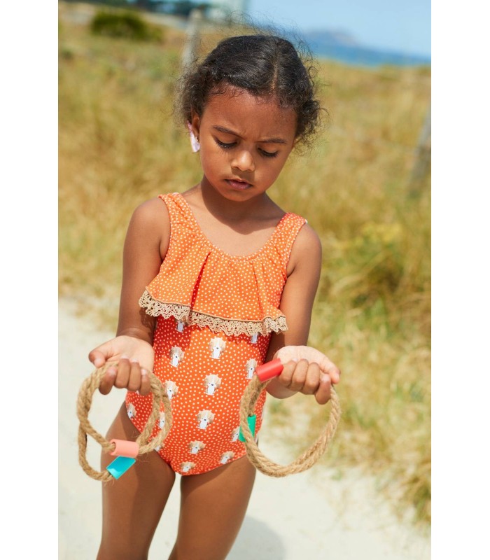 BAÑADOR STANDARD PERRITOS 9428 LA MARTINICA