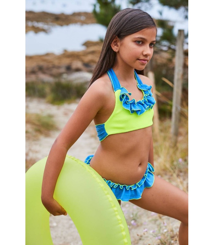 BIKINI VOLANTES BAMBULA FLASH 9541 LA MARTINICA