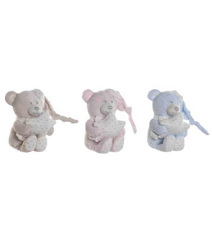 PELUCHE 20*10*15CM BE-218534