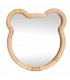 ESPEJO RATAN OSO 40*3*42CM ES-218516