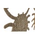 DECORACION PARED CANGREJO 55*5*53CM DP-218169