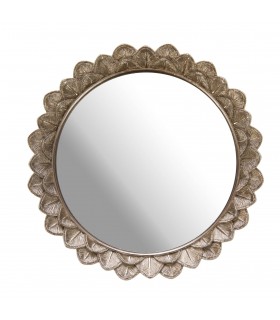 BANDEJA ESPEJO 23CM 166506