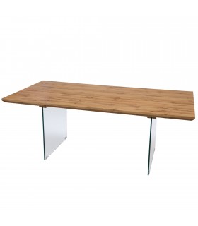MESA COMEDOR DAVIS 75*200*100CM 167032