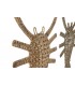 DECORACION PARED LANGOSTA 42*5*65CM DP-218171