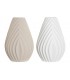 JARRON ARTESANAL GRES 21*21*31CM JR-211545