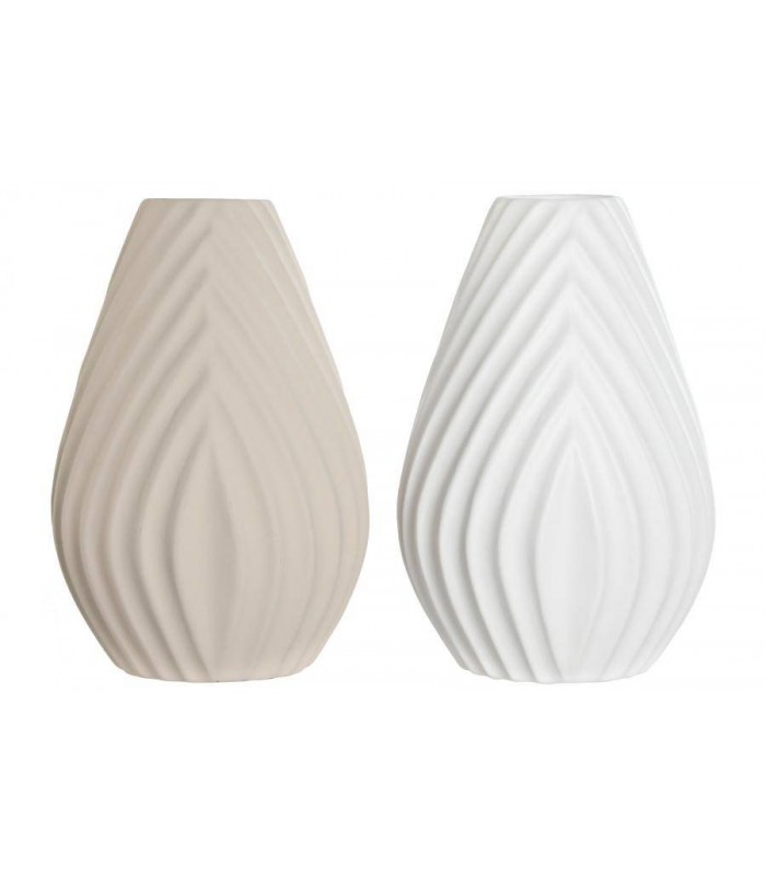 JARRON ARTESANAL GRES 21*21*31CM JR-211545