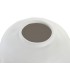 JARRON ARTESANAL GRES BLANCO 26*26*26CM JR-218430