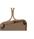 ESPEJO RATAN CUADRADO 24*2.5*40CM ES-218516
