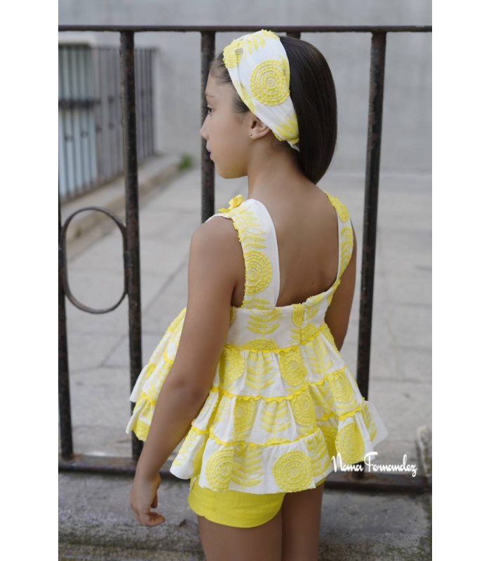 TURBANTE TOLOUSE NOMA FERNANDEZ