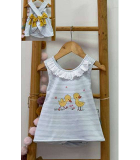 JESUSITO PUNTO PATITOS VP668 PIO PIO