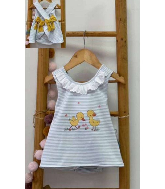 JESUSITO PUNTO PATITOS VP668 PIO PIO