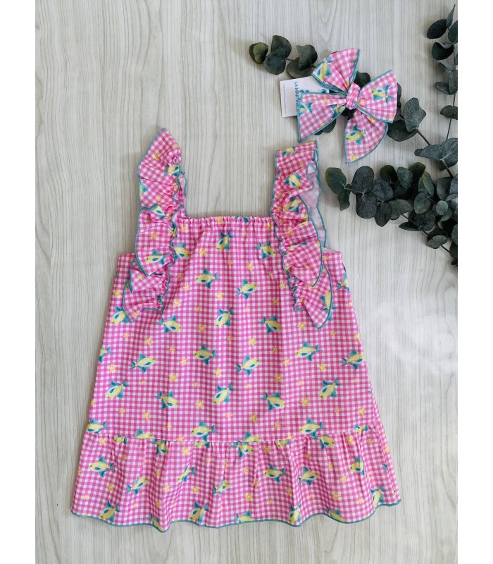 CAFTAN MEDITERRANEO 9529 LA MARTINICA