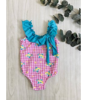 BAÑADOR ESTANDAR MEDITERRANEO 9528 LA MARTINICA