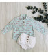 CAMISA+BOMBACHO NIÑO ROGER 9232 LA MARTINICA