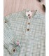 CAMISA NIÑO M/L VICHY ROGER 9238 LA MARTINICA