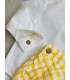 CAMISA+BOMBACHO NIÑO KITTIE 9173 LA MARTINICA