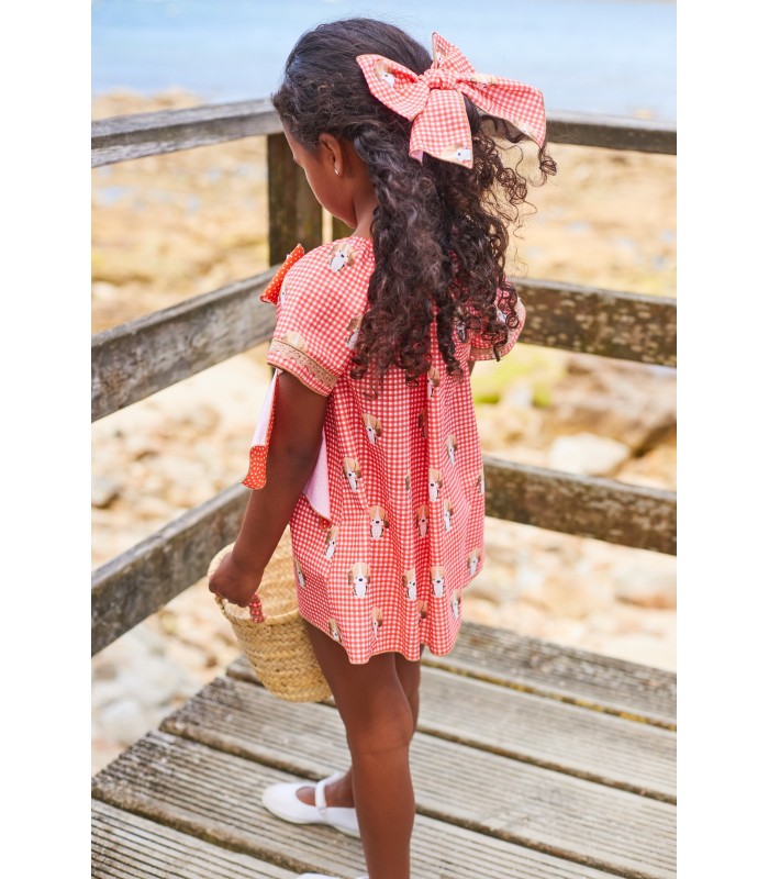 CAFTAN PERRITOS LAIKA 9433 LA MARTINICA