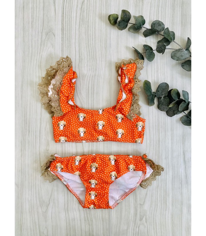 BIKINI PERRITOS LAIKA 9425 LA MARTINICA