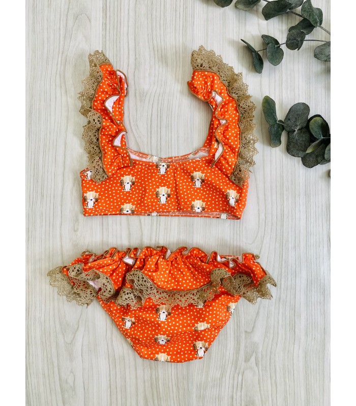 BIKINI PERRITOS LAIKA 9425 LA MARTINICA