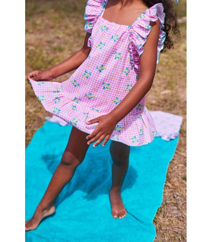 CAFTAN MEDITERRANEO 9529 LA MARTINICA