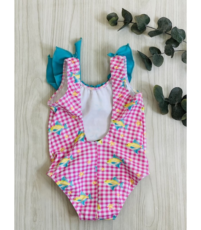 BAÑADOR ESTANDAR MEDITERRANEO 9528 LA MARTINICA