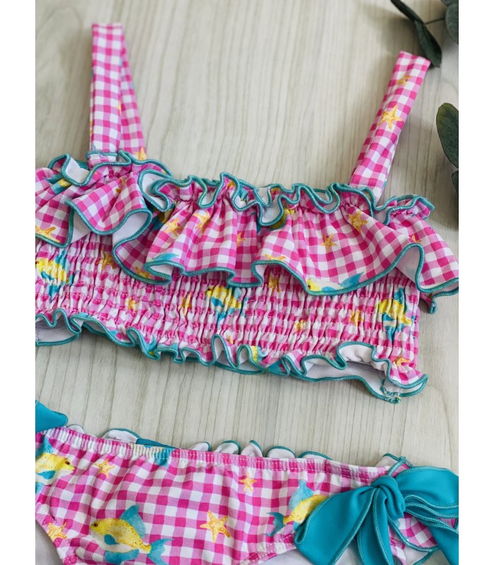 BIKINI MEDITERRANEO 9527 LA MARTINICA