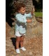CAMISA+BOMBACHO NIÑO ROGER 9232 LA MARTINICA
