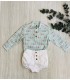 CAMISA+BOMBACHO NIÑO ROGER 9232 LA MARTINICA