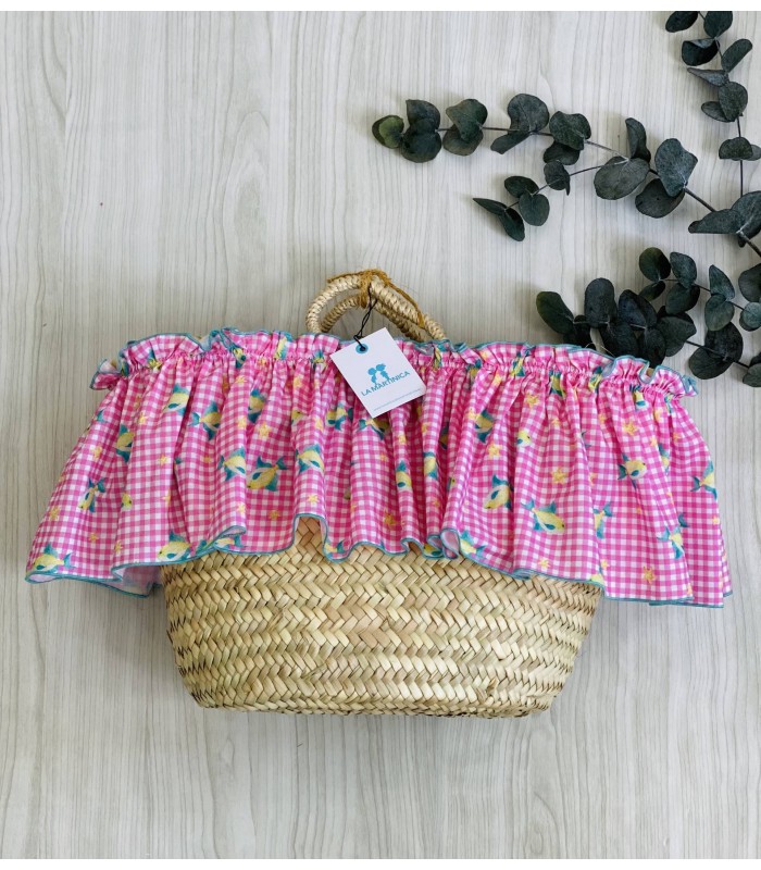 CESTO GRANDE MEDITERRANEO 9536 LA MARTINICA