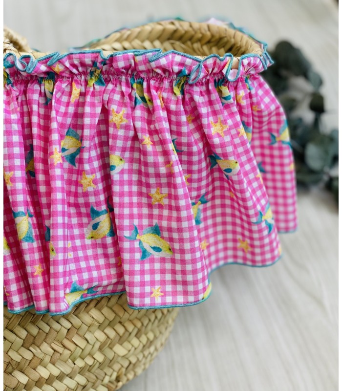 CESTO GRANDE MEDITERRANEO 9536 LA MARTINICA