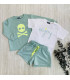 CONJUNTO+SUDADERA ENJOY VM324/6/7 MON PETIT BONBON