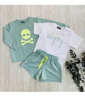 CONJUNTO+SUDADERA ENJOY VM324/6/7 MON PETIT BONBON