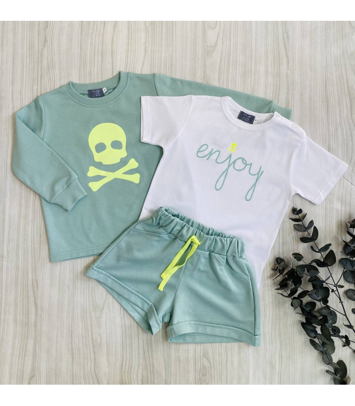 CONJUNTO+SUDADERA ENJOY VM324/6/7 MON PETIT BONBON