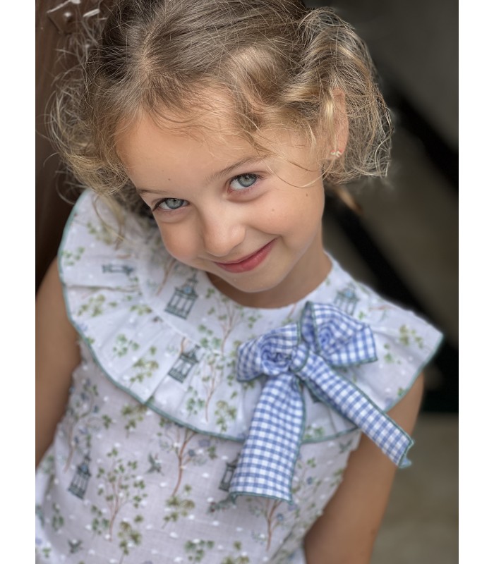 CAMISA + BOMBACHO 972 BY COPO