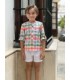 CAMISA COLORES 4659 BY COPO
