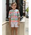 CAMISA COLORES 4659 BY COPO
