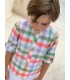 CAMISA COLORES 4659 BY COPO