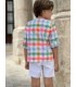 CAMISA COLORES 4659 BY COPO