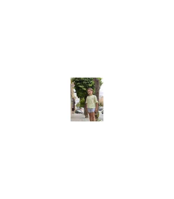 CAMISA+BERMUDA 4670 BY COPO