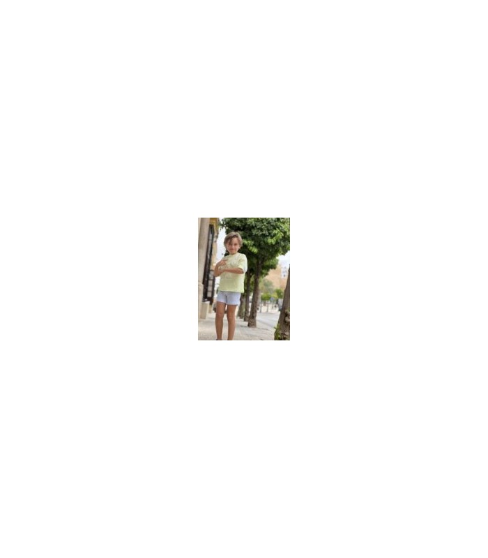 CAMISA+BERMUDA 4670 BY COPO