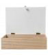 CAJA MADERA DECORADA 25108