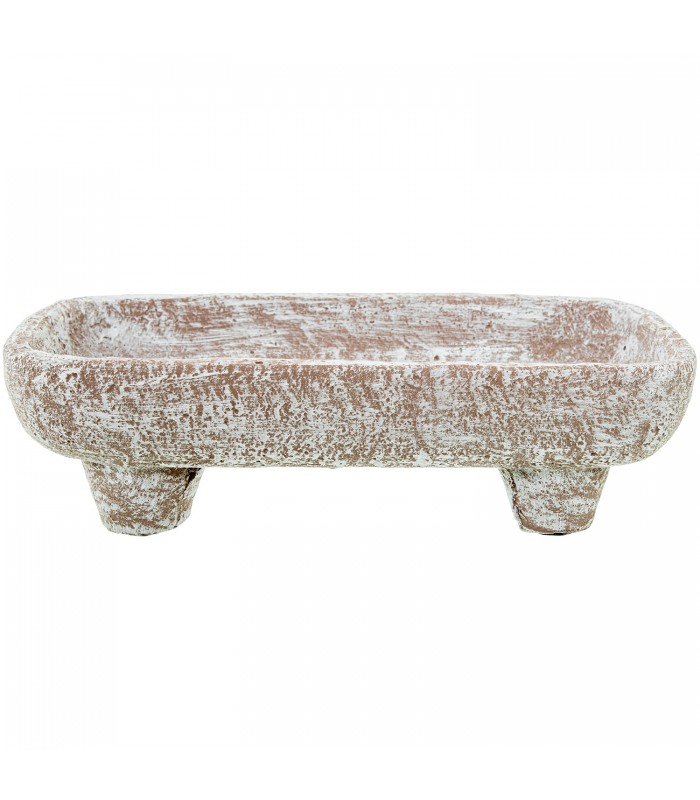 BANDEJA CERAMICA 26*15*7CM 50781